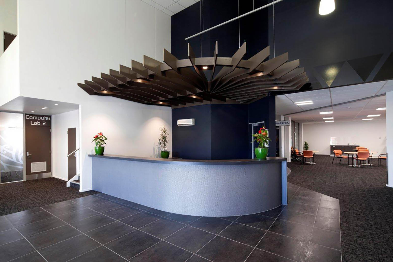 Te Wananga o Aotearoa – Henderson Campus - APG Architects