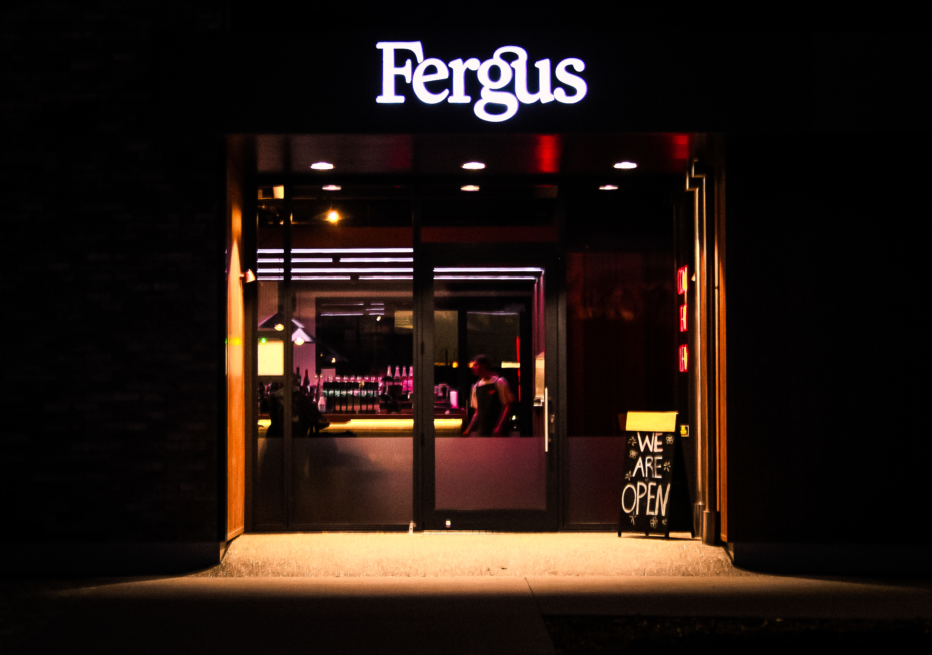 Fergus Bar