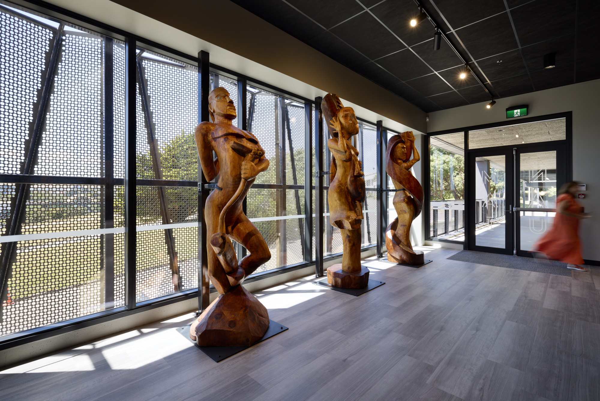 Te Wananga o Aotearoa Te Ao Marama Campus, Porirua